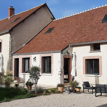 Le Clos Mace - Maison D'Hotes Proche Blois Chambord Saint-Denis-sur-Loire 외부 사진