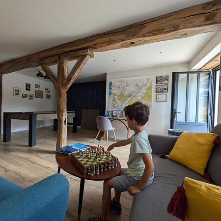 Le Clos Mace - Maison D'Hotes Proche Blois Chambord Saint-Denis-sur-Loire 외부 사진