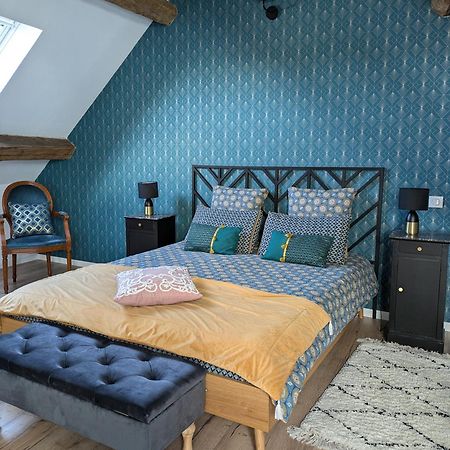 Le Clos Mace - Maison D'Hotes Proche Blois Chambord Saint-Denis-sur-Loire 외부 사진