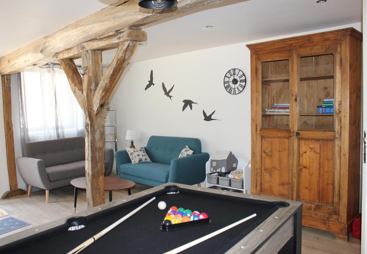 Le Clos Mace - Maison D'Hotes Proche Blois Chambord Saint-Denis-sur-Loire 외부 사진