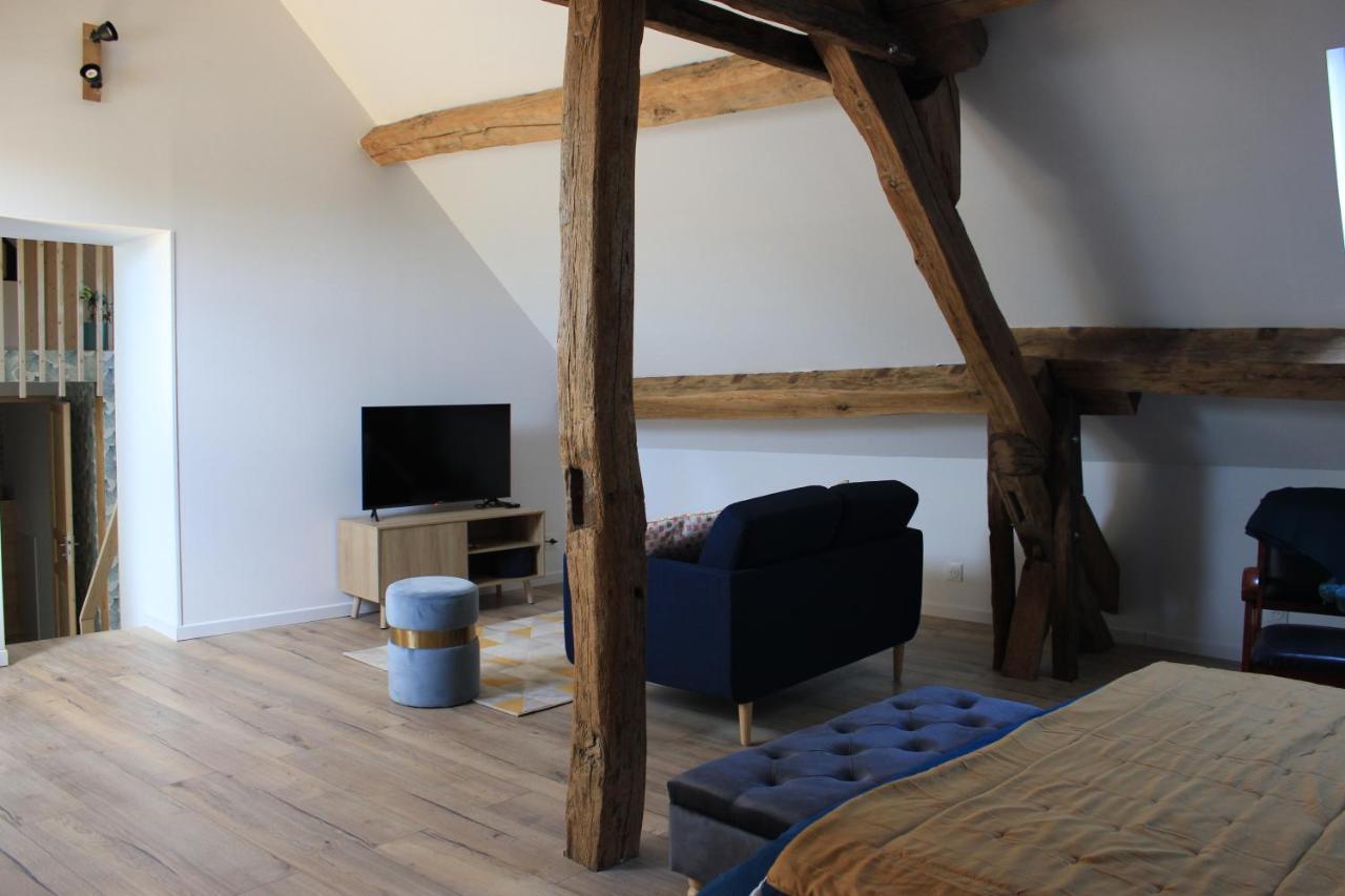 Le Clos Mace - Maison D'Hotes Proche Blois Chambord Saint-Denis-sur-Loire 외부 사진