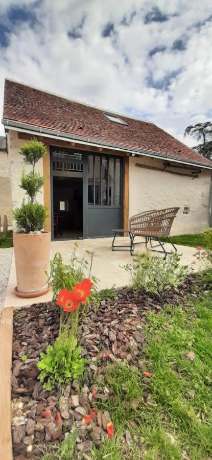 Le Clos Mace - Maison D'Hotes Proche Blois Chambord Saint-Denis-sur-Loire 외부 사진