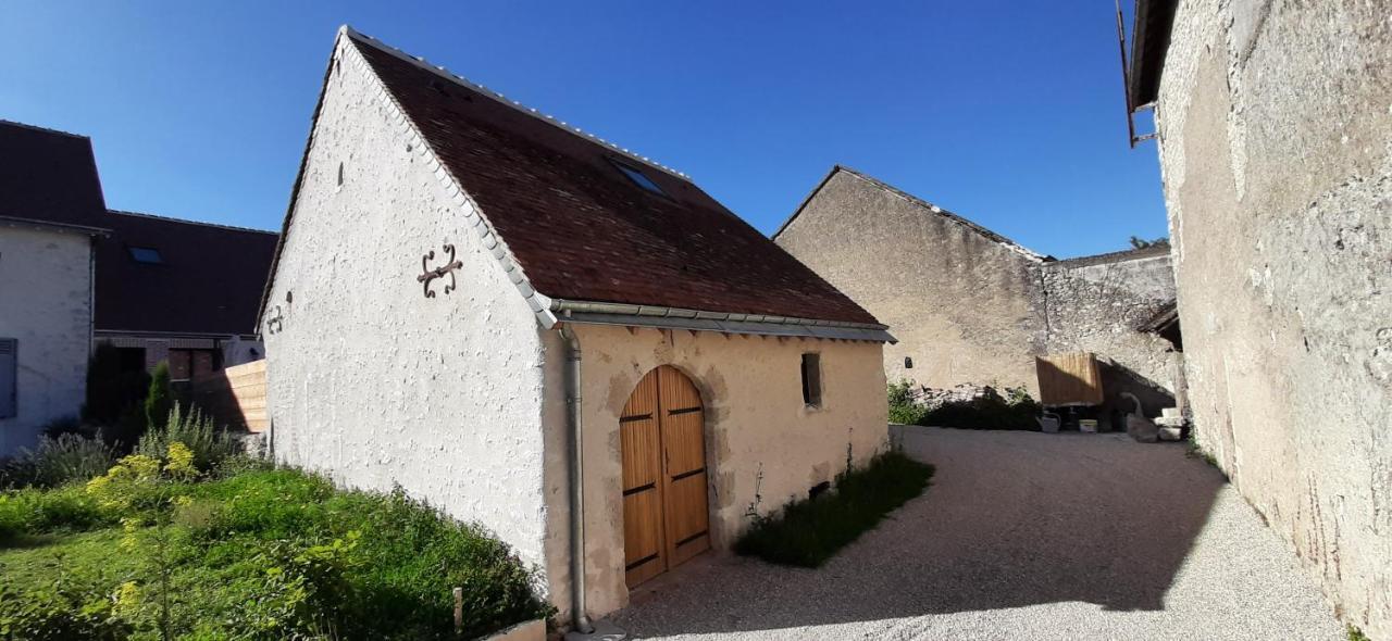 Le Clos Mace - Maison D'Hotes Proche Blois Chambord Saint-Denis-sur-Loire 외부 사진