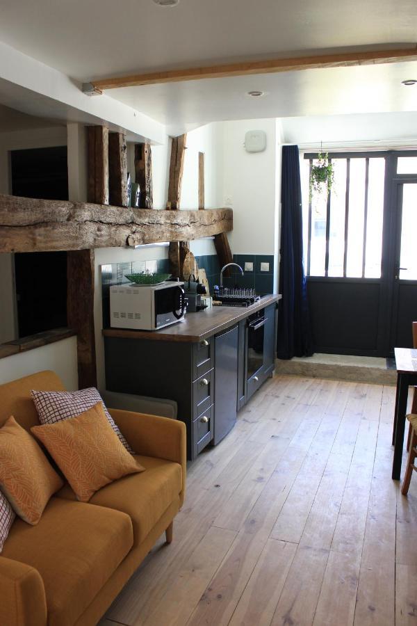 Le Clos Mace - Maison D'Hotes Proche Blois Chambord Saint-Denis-sur-Loire 외부 사진
