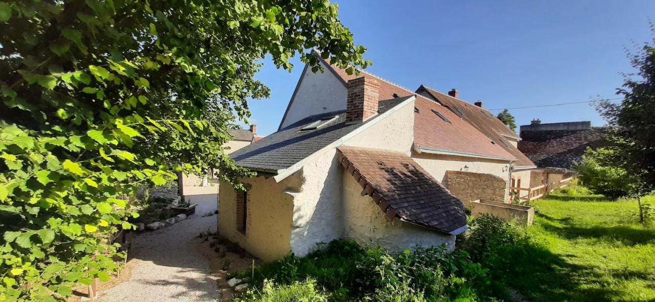 Le Clos Mace - Maison D'Hotes Proche Blois Chambord Saint-Denis-sur-Loire 외부 사진