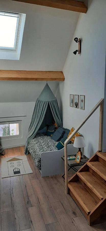 Le Clos Mace - Maison D'Hotes Proche Blois Chambord Saint-Denis-sur-Loire 외부 사진