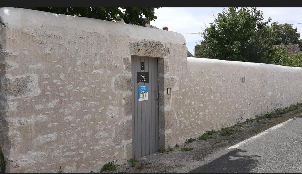 Le Clos Mace - Maison D'Hotes Proche Blois Chambord Saint-Denis-sur-Loire 외부 사진