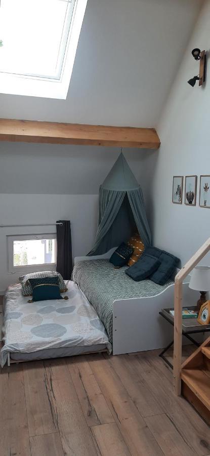 Le Clos Mace - Maison D'Hotes Proche Blois Chambord Saint-Denis-sur-Loire 외부 사진