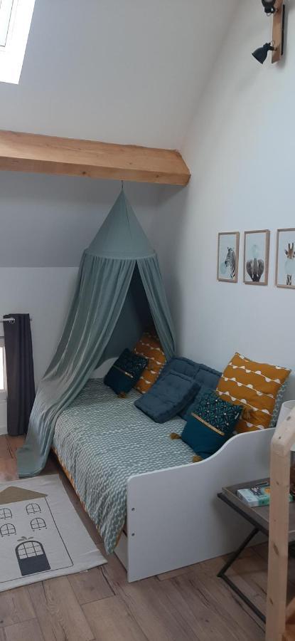 Le Clos Mace - Maison D'Hotes Proche Blois Chambord Saint-Denis-sur-Loire 외부 사진