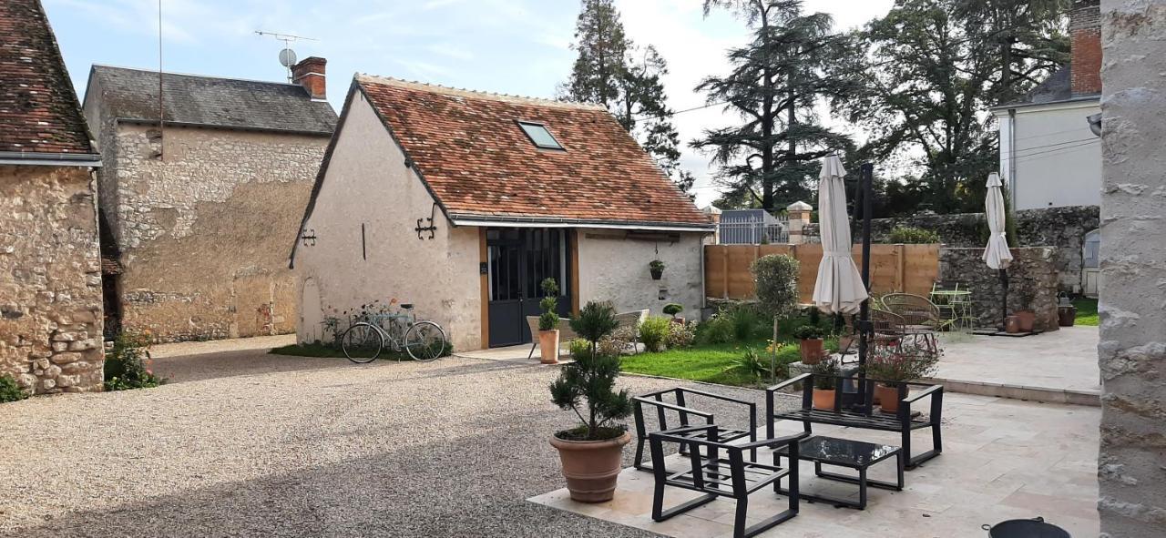Le Clos Mace - Maison D'Hotes Proche Blois Chambord Saint-Denis-sur-Loire 외부 사진