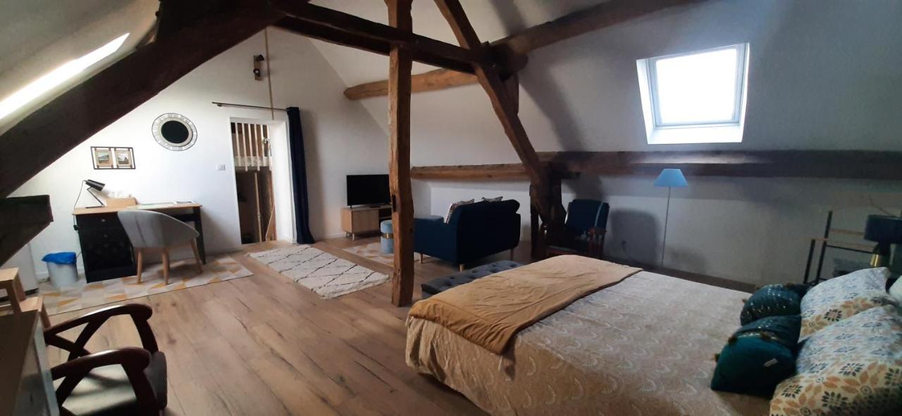 Le Clos Mace - Maison D'Hotes Proche Blois Chambord Saint-Denis-sur-Loire 외부 사진