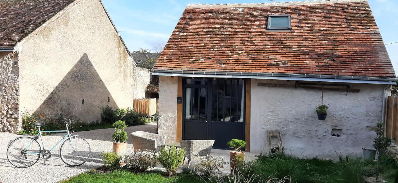 Le Clos Mace - Maison D'Hotes Proche Blois Chambord Saint-Denis-sur-Loire 외부 사진
