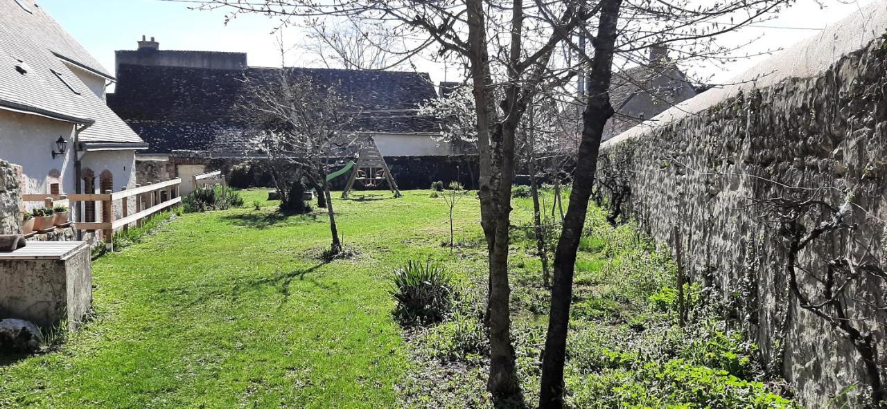 Le Clos Mace - Maison D'Hotes Proche Blois Chambord Saint-Denis-sur-Loire 외부 사진