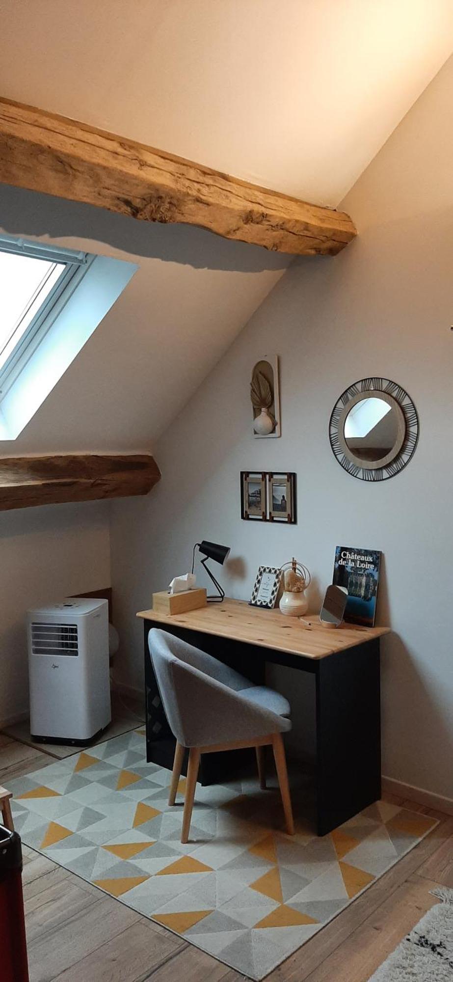 Le Clos Mace - Maison D'Hotes Proche Blois Chambord Saint-Denis-sur-Loire 외부 사진