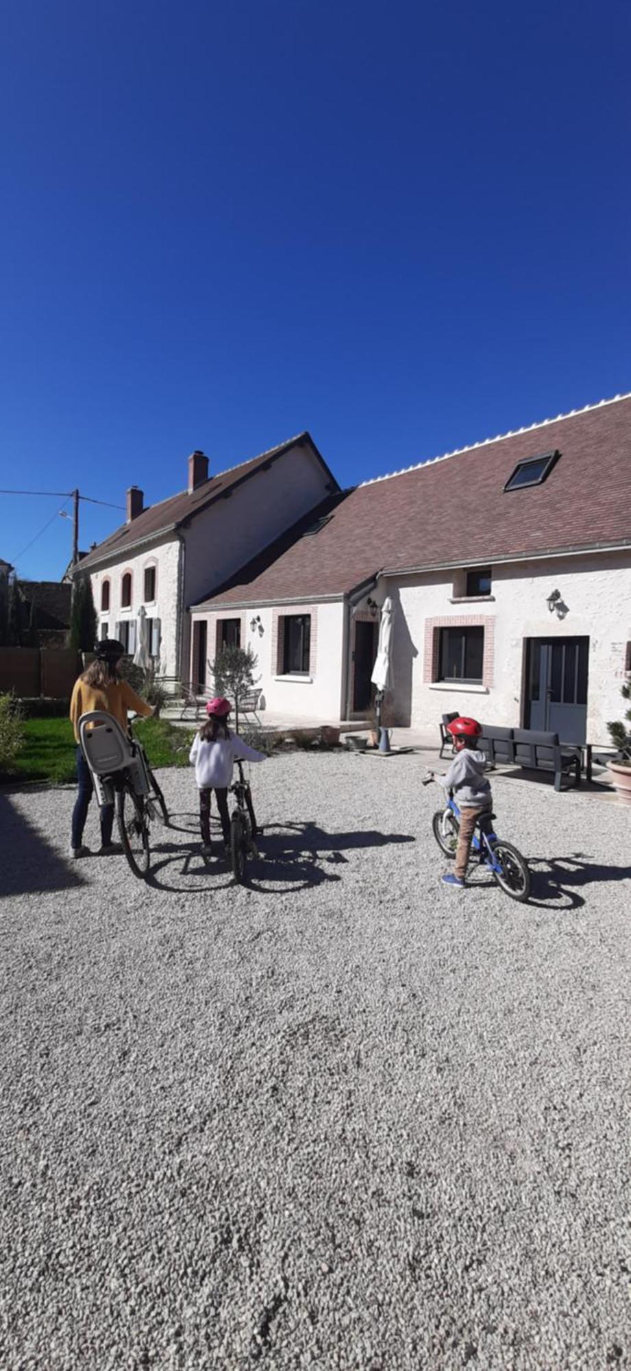 Le Clos Mace - Maison D'Hotes Proche Blois Chambord Saint-Denis-sur-Loire 외부 사진
