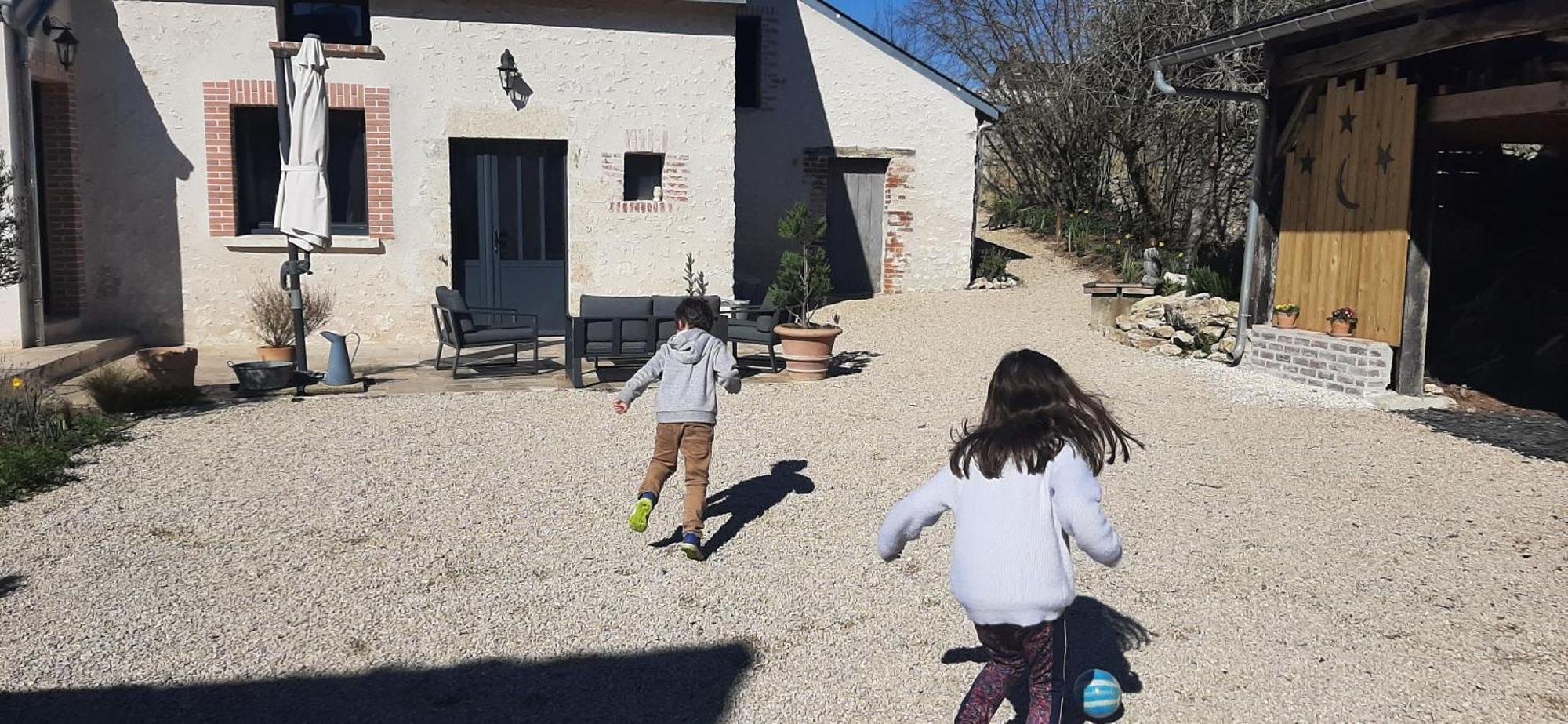 Le Clos Mace - Maison D'Hotes Proche Blois Chambord Saint-Denis-sur-Loire 외부 사진