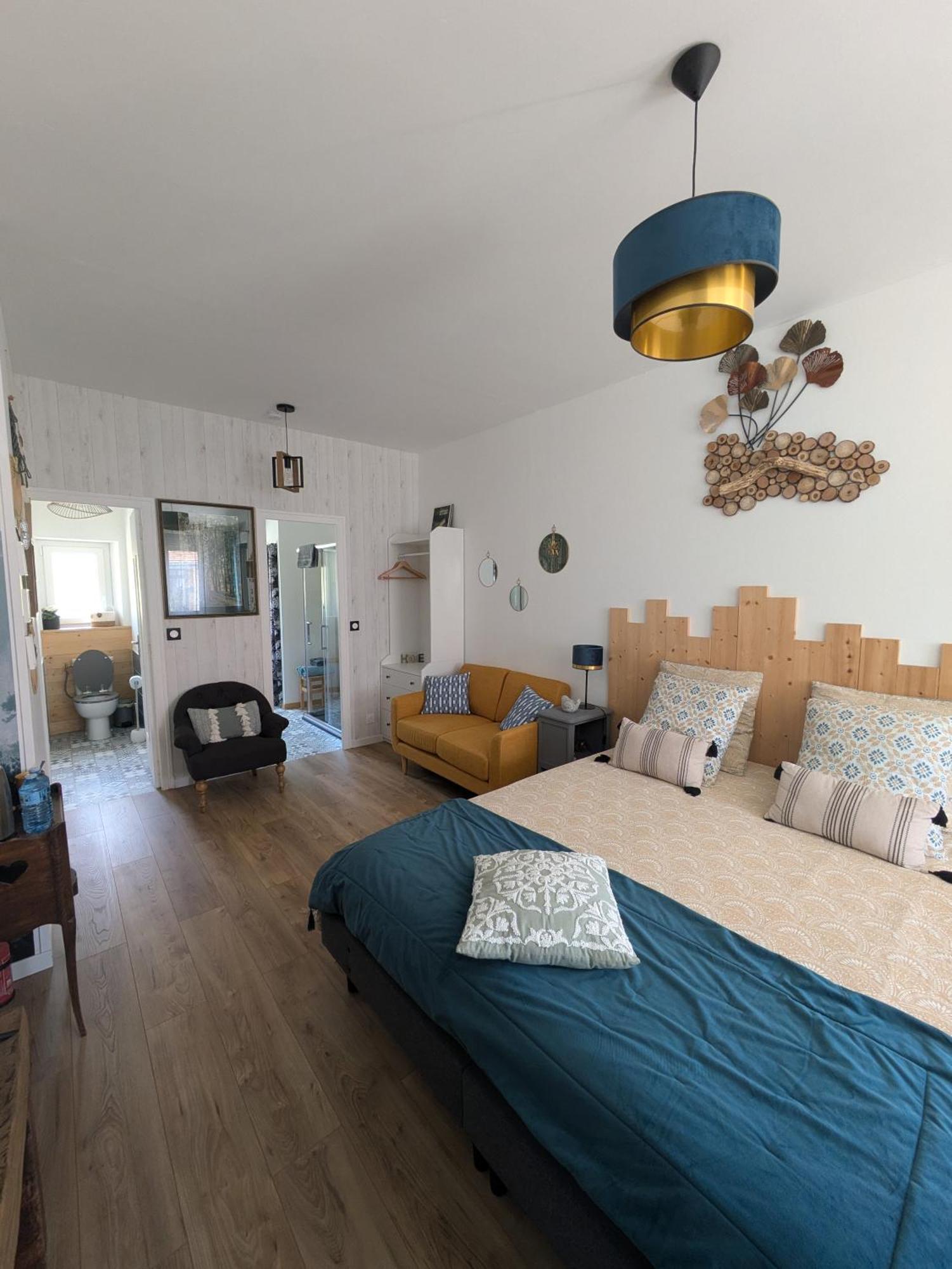 Le Clos Mace - Maison D'Hotes Proche Blois Chambord Saint-Denis-sur-Loire 외부 사진